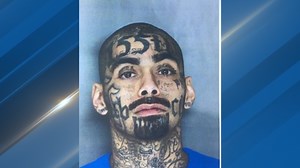 Fugitive shot, killed during police standoff after barricading himself inside a residence