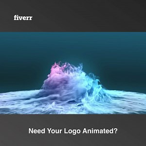2.9M views · 543 reactions | Animate Your Logo & Watch Your Business Grow! | Fiverr | Facebook