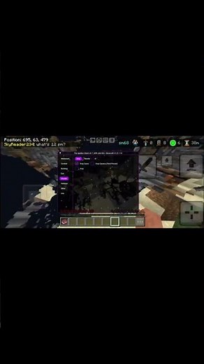 apollon client 1.21.114 #apollon #claint #minecraft