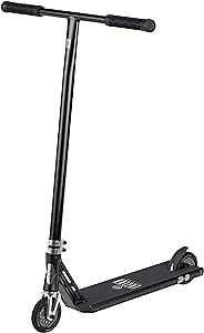 Fuzion Z350 Boxed - Street Pro Scooter with Boxed Ends, Adult Trick Street Scooter