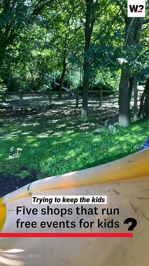 11K views · 45 reactions | Five stores that run fun free activities for kids. Have you tried any of them? What did you think? | Which? | Facebook