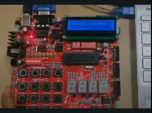 #embeddedsystems #picmicrocontroller #automotiveelectronics #embeddedc #i2c #uart #eeprom #embeddedprojects #engineeringprojects #emertxe | Pooja B S