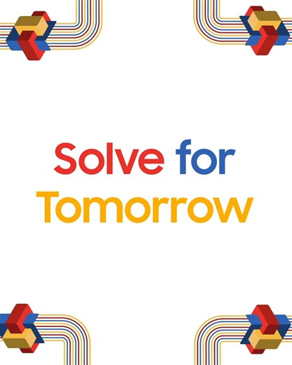 🌟 Solve for Tomorrow 2026 is coming, where innovation begins! Are you ready to turn your ideas into action? Join the challenge, showcase your creativity, and be part of the movement empowering the next generation to shape a brighter future. Stay tuned for official dates! #SamsungSolveForTomorrow Learn more: http://spr.ly/6187CPa2H | Samsung