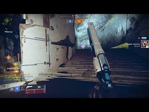 Destiny 2 Ace of spades Sniper gameplay