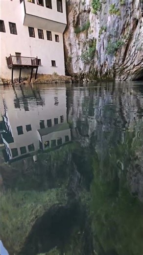 Beautiful Blagaj | River Buna and Monastery