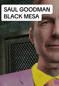 ARE YOU A VICTIM OF THE RESONANCE CASCADE? YOU MAY BE ENTITLED TO FINANCIAL COMPENSATION. #hl3 #halflife #saulgoodman #blackmesa