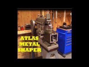 Atlas Shaper Resto and First Cuts