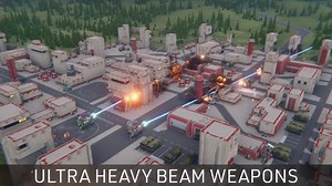 6.2K views · 112 reactions | Caches to ashes, rust to dust. Phantom Brigade's 8th update is coming at you hot with.. 料 Improved Loot Generation ️ Revamped Salvaging ☄️ New Ultraheavy Beam Weapon  Dynamic Combat Atmosphere and more! | Epic Games | Facebook
