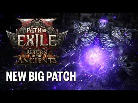 Path of Exile 2: 0.5.3 Patch Preview