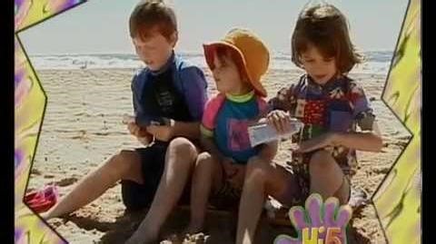 Hi-5 Series 1, Episode 4 (Physical)