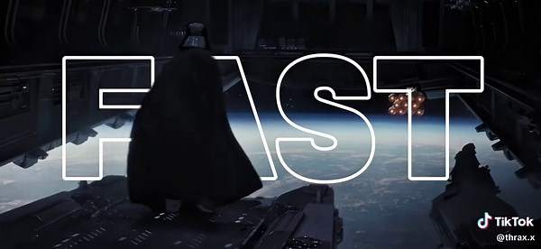 Epic Darth Vader Star Wars Edit You Must See
