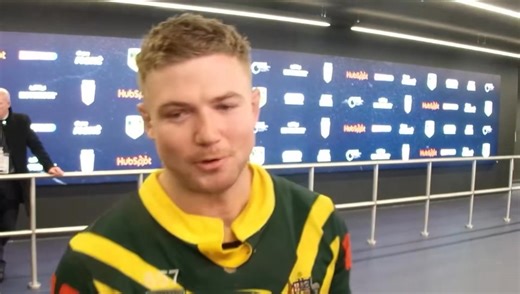 Hudson Young on Australia retaining the Ashes and grabbing a victory in the second Test: | John Davidson, Journalist