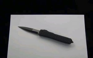 微技术Microtech Ultratech D/A OTF Tri-Grip Bayonet 120-11AP M390钢