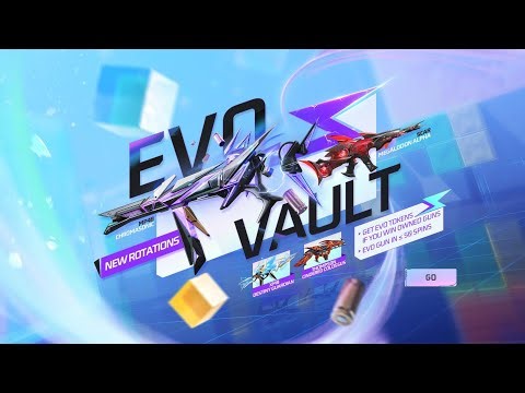 Free Fire January 2025 Evo Vault Rotation: Unlock New Evo Gun Skins!