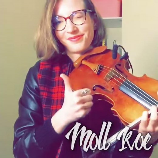 Moll Roe - slip jig in G