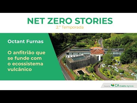 Octant Furnas: o anfitrião que se funde com o ecossistema vulcânico
