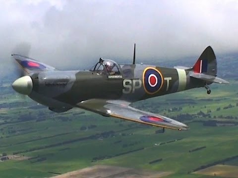 Supermarine Aircraft Spitfire Mk.26b