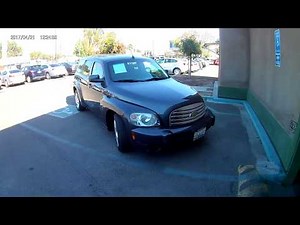 2011 Chevrolet HHR LT walkaround