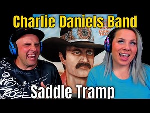 Reaction To Saddle Tramp - Charlie Daniels Band | THE WOLF HUNTERZ REACTIONS