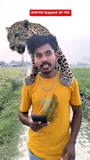 leapard #viral #shortfeed #new #sorts