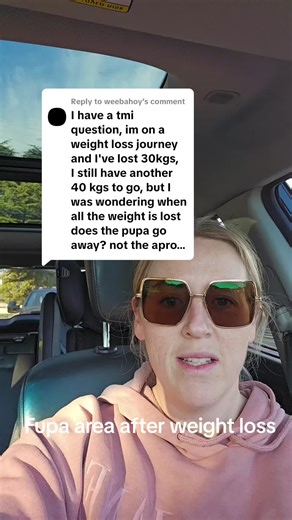 Fupa Transformation After Weight Loss: Real Insights