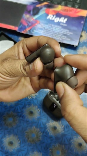 "boAt Airdopes 181 Pro: Big Bang in a Compact Size!"