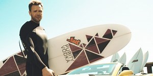 Joel McHale Interview