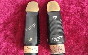 单簧管弯德林笛头对比测评:黑钻系列法式bd5和德式（德法通用）bd5d