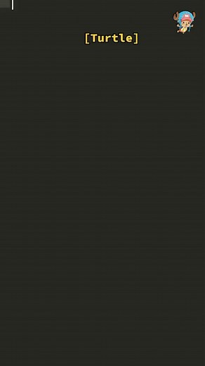 #code #coding #techtok #progamer #programmer #programming #tiktoktech #language #py #python #like #fun #turtle #easy #hack #lifehacks #hacker #done #fyp