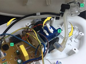 Fer à vapeur - Etape 2: comment ça marche?