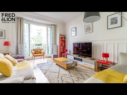 À Vendre - Appartement 4 pièces Quartier Convention