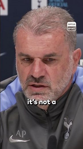 Big Ange EXPLODES when comparing Spurs' fifth-placed finish to current Premier League top five 😡