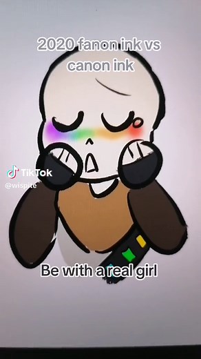 Exploring Undertale's Ink Sans and Ancient Greece Themes