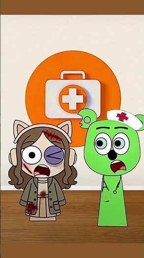 POV: At the hospital, Doctor Gummy Bear has a surprise... | Incredibox Sprunki