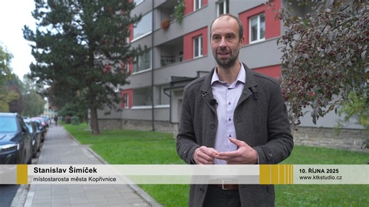 Město Kopřivnice on Reels