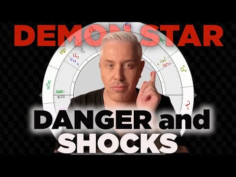 Algol – The Demon Star Strikes Again! Dangers on Nov 5, 6 & 13 + Mercury Retrograde | Astrology