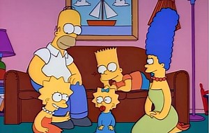Aseguran que los Simpson predijeron el coronavirus hace 27 años