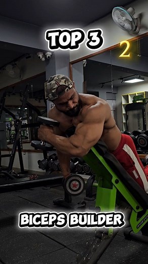 Build peak 💪🏼shape & thickness with these 3 biceps killers—all done on just one incline bench! Exercises: 1️⃣ Spider Curl (EZ Bar) – pure isolation & squeeze 2️⃣ Cross Hammer Curl – brachialis & width 3️⃣ Dumbbell Incline Curl – long-head peak builder Perfect for beginners to advanced lifters. 🔥 Save this and try it on your next arm day! 👉 LIKE • SHARE • SAVE 👉 Follow MN Body Transformation for daily science-based fitness content #armsworkout #biceps #bodybuilding #mnbodytransformation | Ma