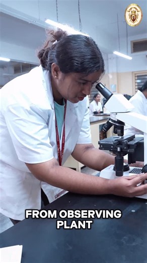 Mount Carmel College-Autonomous Bangalore on Instagram: "Where curiosity meets discovery and passion turns into purpose. 2026 Admissions Open for BOTANY at Mount Carmel College Autonomous, Bengaluru. Step into world-class laboratories, expert mentorship, and a future rooted in science, sustainability, and innovation. Grow your career where knowledge truly takes root.. . . . . . . . #AdmissionsOpen2026 #BotanyAtMCC #MountCarmelCollege #ScienceCareers #StudyInBangalore"