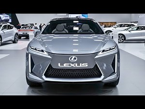 NEXT-GEN 2026 Lexus NX 350 Is Here - Stunning Design Smart Tech and Power...