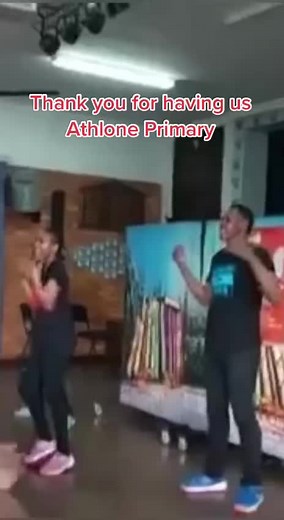Educational Theatre for South African Schools