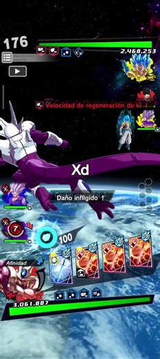 #tiktok #dblegends #parati #dblege