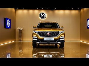Unveiling the 2025 MG Hector: Features, Specs, and Price!!