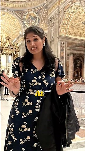 Inside the Magnificence of St. Peter’s Basilica