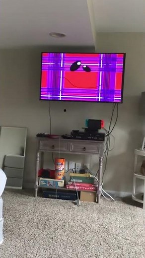 Nick Jr Face Changes Different Patterns (Short Version)