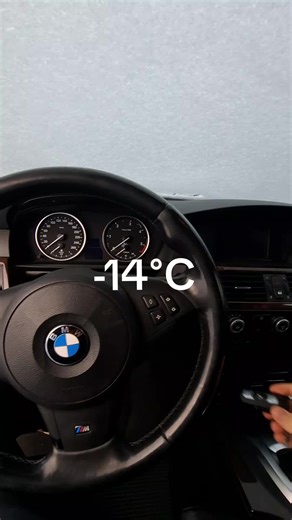 M57 Cold Start - 5 Functional Glow Plugs Test