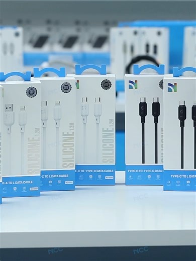NCC Data Cable🎁 Website: www.ncc.top #NCC #wholesale #distribution #charger #datacable #phoneshopping #100cities10kshops #Distribution#smartphone #3C #wholesaler #screen #battery #NCC #ProductData #RetailTech #b2bcommerce