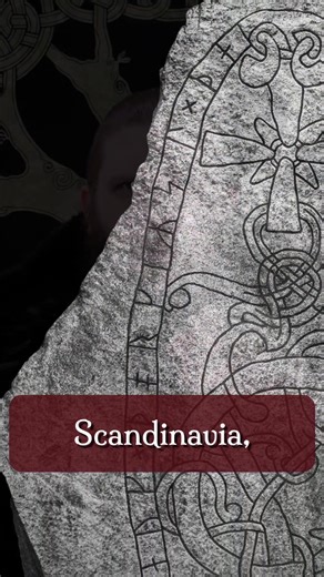 The Legend of the Ancient Irish Alphabet: Ogham . . . #ogham #celtic #irish #runes #mythology #legends | Black Dragon Tavern