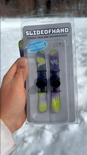 Finger skis sold out, boards running low #fingerboard #lcboards #techdeck #skate #fingerskate #ski