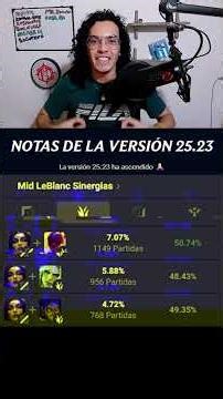 Tutoriales Shots LeBlanc #leagueoflegends #lol #guia #tutorial #leblanc #build #tiradorcomunista